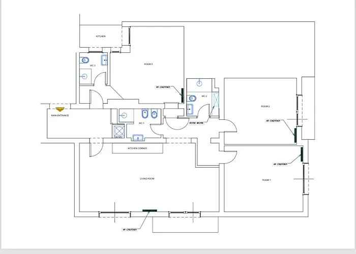 Apartamento San Michele